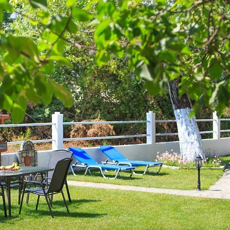 Villa Karydies ลีเมนาส ภายนอก รูปภาพ